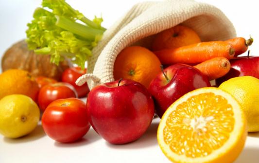 果蔬酸味取决于有机酸的浓度吗？