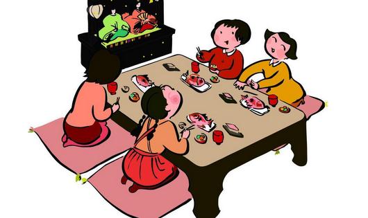 总是吃太饱对身体有害无益!