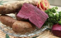 吃紫薯有什么好处？紫薯的营养价值