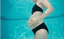 ​孕妇夏季游泳 安全才是第一