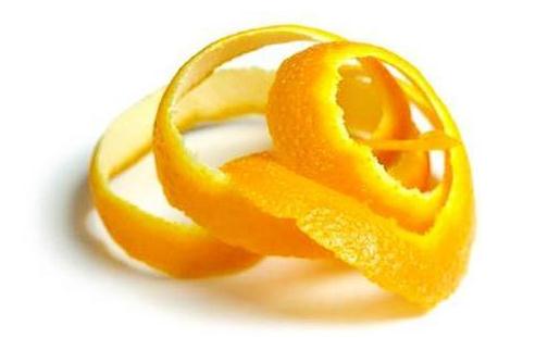 这些果蔬皮你扔了吗?不得不知的好果蔬皮