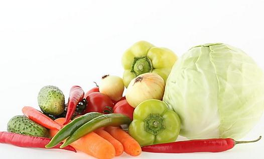 多吃水果身体更棒哦!