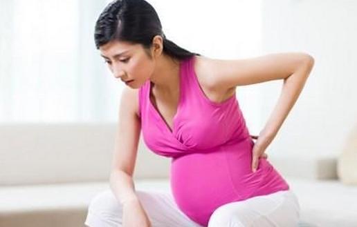 缓解孕期腰痛5个技巧