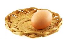 为什么不能生吃鸡蛋？