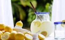 柠檬水的5个认识误区