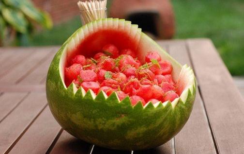 夏季吃西瓜有哪些注意事项