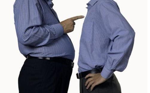 男士解决肥胖危机的法宝