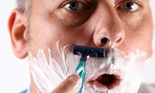 男人必知不能刮胡子时间