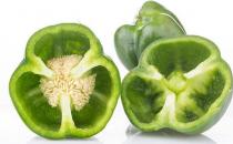 圆椒的功效 圆椒的做法