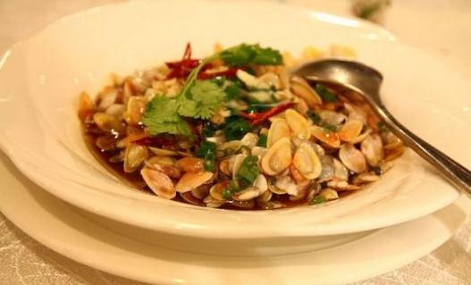 海瓜子的营养价值 海瓜子的做法