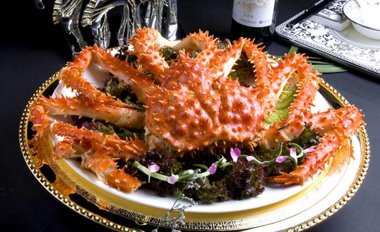 帝王蟹有什么营养?帝王蟹的烹饪技巧