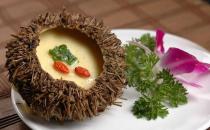 海胆的选购技巧与做法