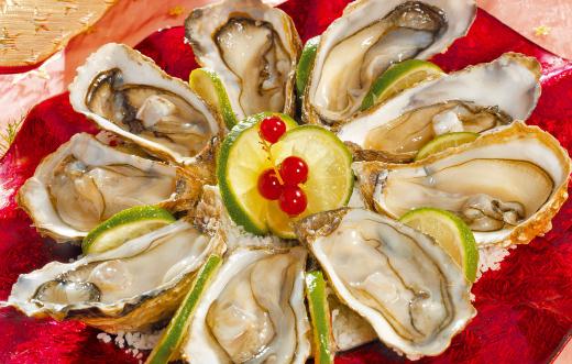 吃牡蛎有什么好处?牡蛎的功效