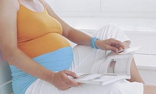 怀孕早期超重 婴儿成长堪忧