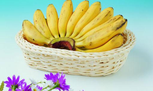 盘点香蕉的十大健康功效