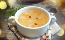 冰糖炖雪梨不止一种方法