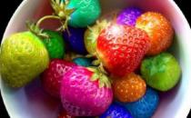 教你如何辨别真假进口水果