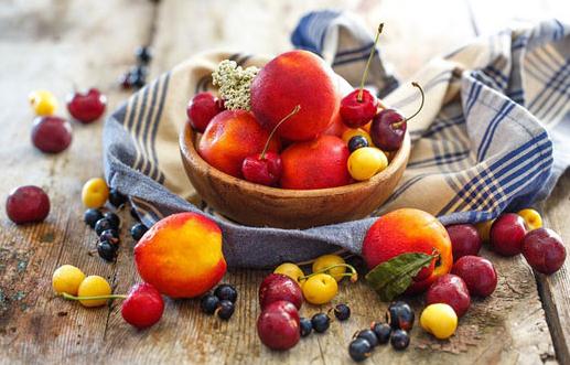 吃水果帮你调理身体疾病
