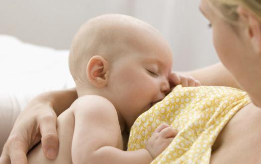 奶水不够吃的5大失误