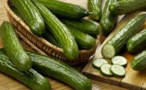 黄瓜不可以和哪些食物一起吃？
