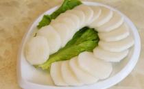 白萝卜的冬季养生食疗方
