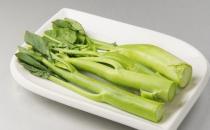 芥蓝的抗癌能力高吗