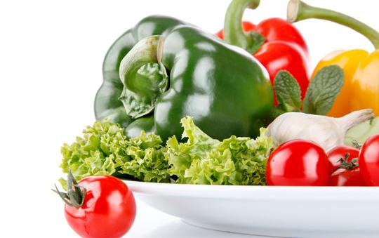 熟吃蔬菜有几大好处不可不知 健康饮食