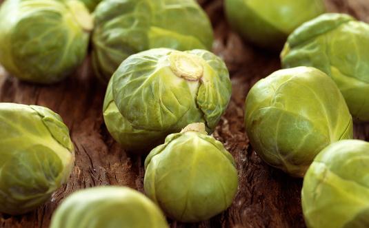 抱子甘蓝的3大功效:抗癌防中毒