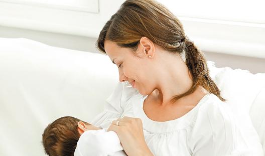 产妇喂养小窍门 让宝宝爱上母乳