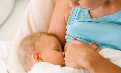 母乳不足六大应付要点