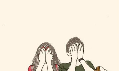 如何抓住男人的心可爱的“撒谎”?