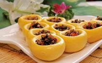 素菜也能做出荤味来