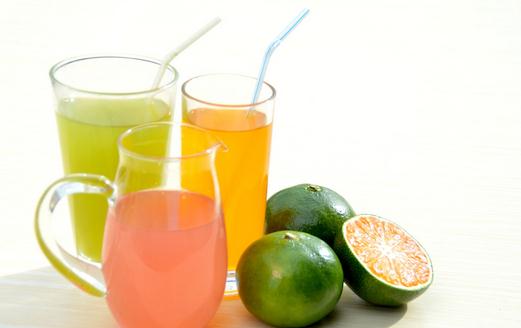 水果榨汁营养流失更为严重!