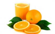 喝橙汁能改善脑健康