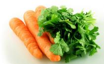胡萝卜的营养吃法防癌又明目
