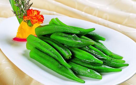 揭秘秋葵真正的营养价值