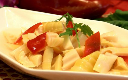 冬季上火便秘来点芦笋吧!