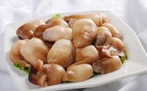 草菇的营养价值和药用功效