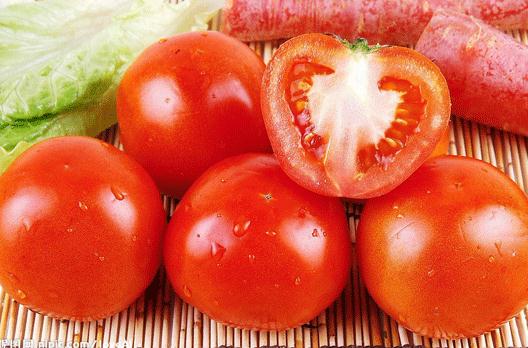 吃西红柿的9大好处：西红柿可改善视力