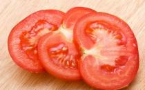 西红柿搭配四种菜最有营养