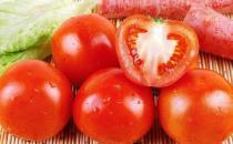 吃西红柿的9大好处：西红柿可改善视力