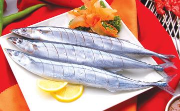 【秋刀鱼】_秋刀鱼的营养价值,秋刀鱼怎么做好吃,秋刀鱼的做法大全