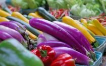 盘点彩色蔬果的营养价值