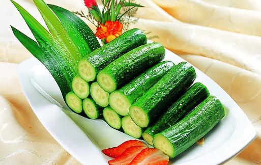 最营养的黄瓜吃法你知道么