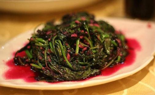 夏季苋菜养生食谱