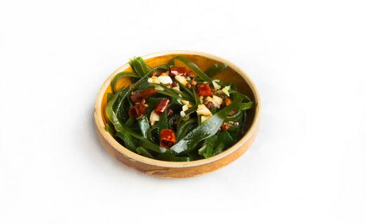 海带有哪些保健效果?海带的养生食谱