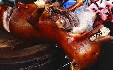 【狗肉】_营养价值,功效与作用,怎么吃,做法大全,适用人群,食用禁忌