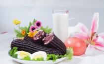 黑玉米煮熟后水变黑 安全吗？