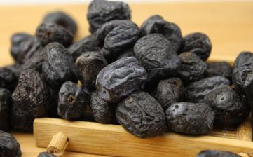 【黑枣】_黑枣的功效与作用及食用方法,黑枣怎么吃,黑枣和红枣的区别