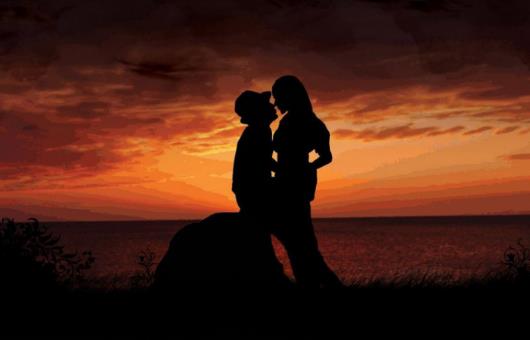 这样的情话听起来才动人!